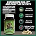 PRIMO KAVA Kava Capsules 3000mg | Authentic Kava Kava from Fiji | Fast Acting Kava Extract | 3,000mg of Kavalactones | Adaptogenic Experience | Certified 3rd Party Testing
