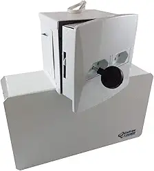 COFRE TOMADA MÉDIO COM GAVETA INTERNA E FUNDO FALSO.