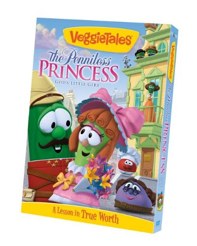 Penniless Princess, The [DVD]