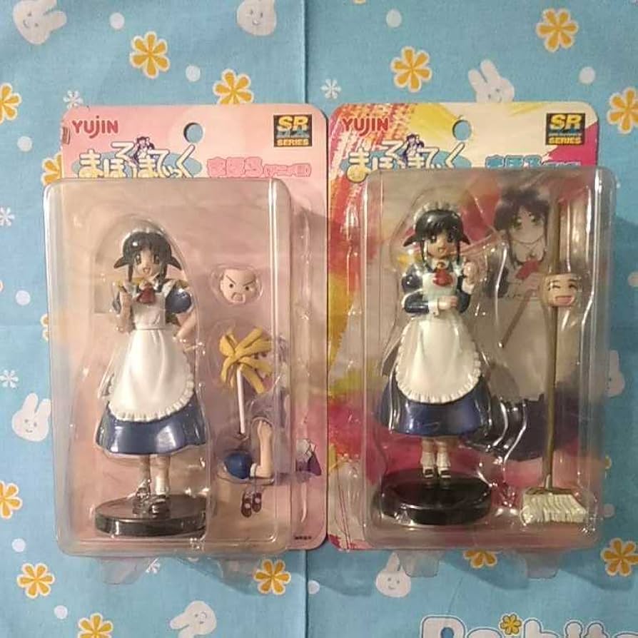 うさPハウス製 1/8 まほろまてぃっく まほろ・スペシャル(安藤まほろ1