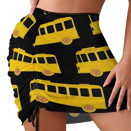 Womens Wraps Skirt for Womens Bathing Suit Bikini Cover Ups for Swimwear