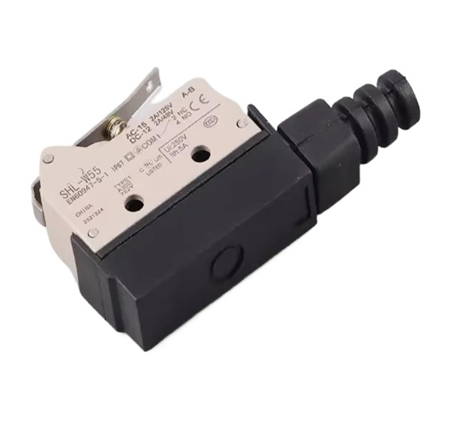 VSPPJYFG SHL-W55 Limit Switch