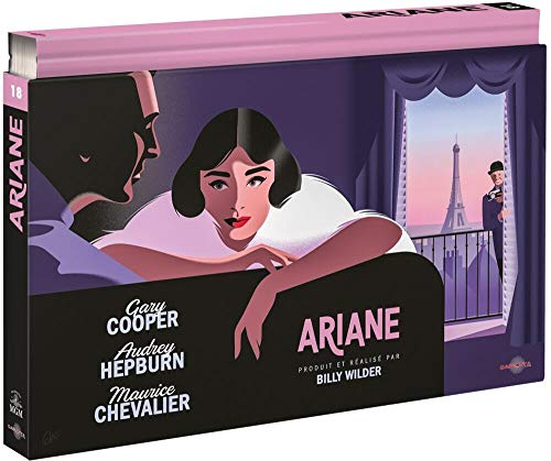 Ariane [Francia] [Blu-ray]