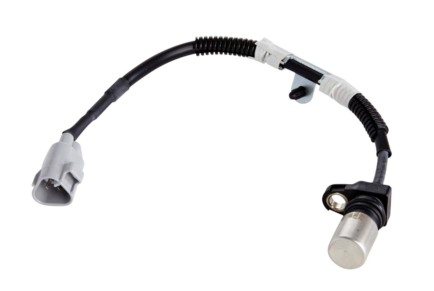 HELLA 6PU 009 146-911 Generador de impulsos, cigüeñal - 3polos - Cable: 315mm