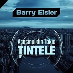 Page de couverture de Asasinul din Tokio. Țintele
