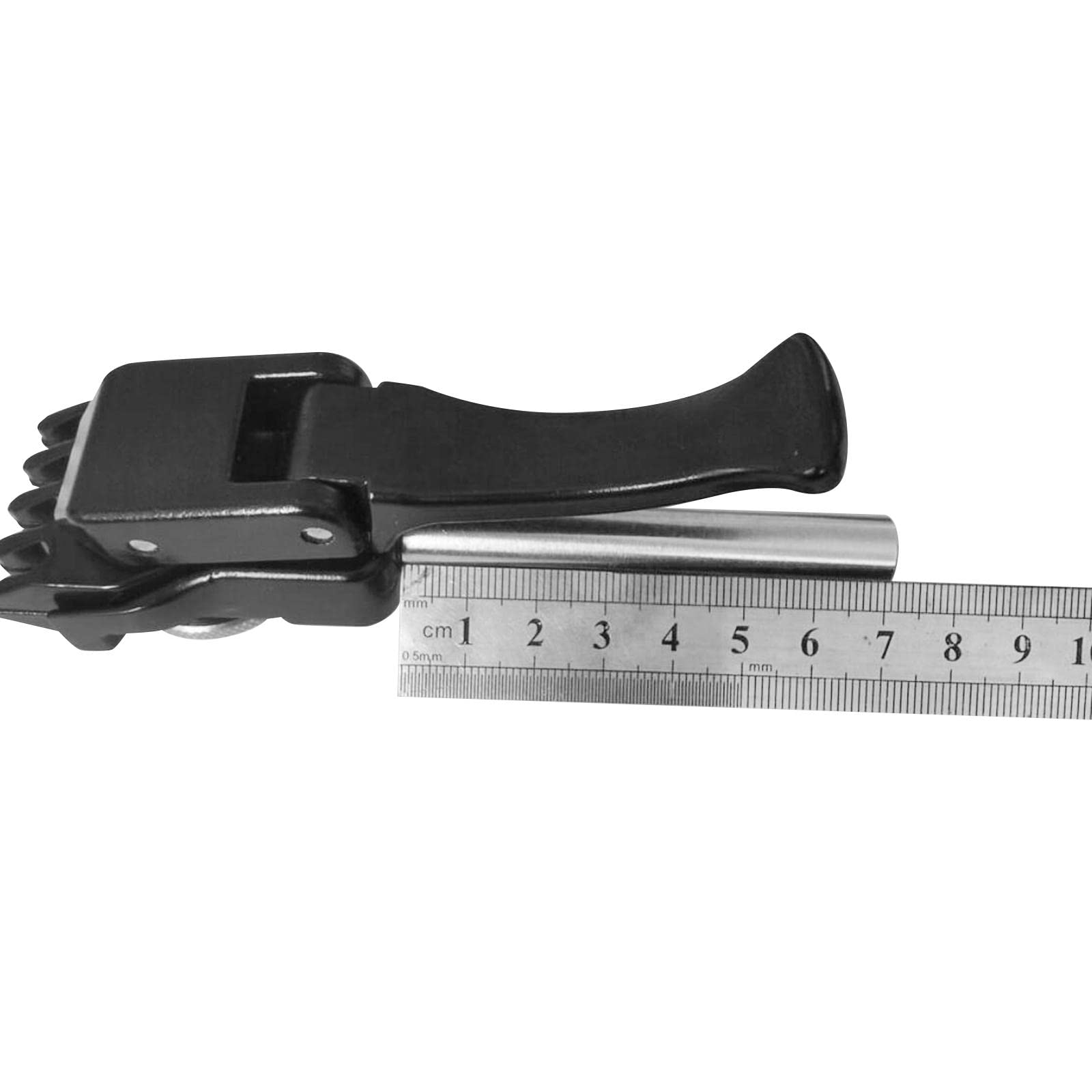perfk Morsetto per Incordare Racchette da Badminton, Morsetto Manuale per Incordare, Morsetto Portatile a Cinque Punte
