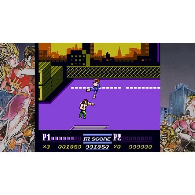 Nintendo Double Dragon Collection - For Nintendo Switch - Image 7