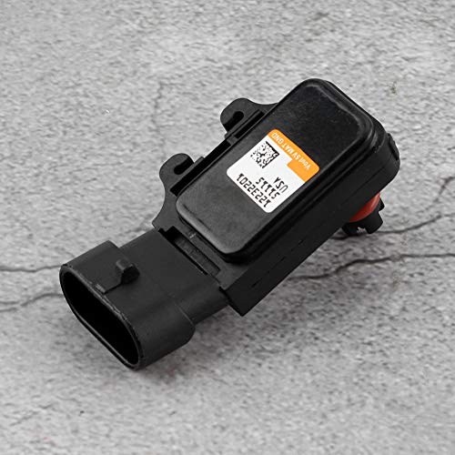 Sensor de pressão do coletor, sensor MAP leve 12232201 Estável para substituição de acessório de car