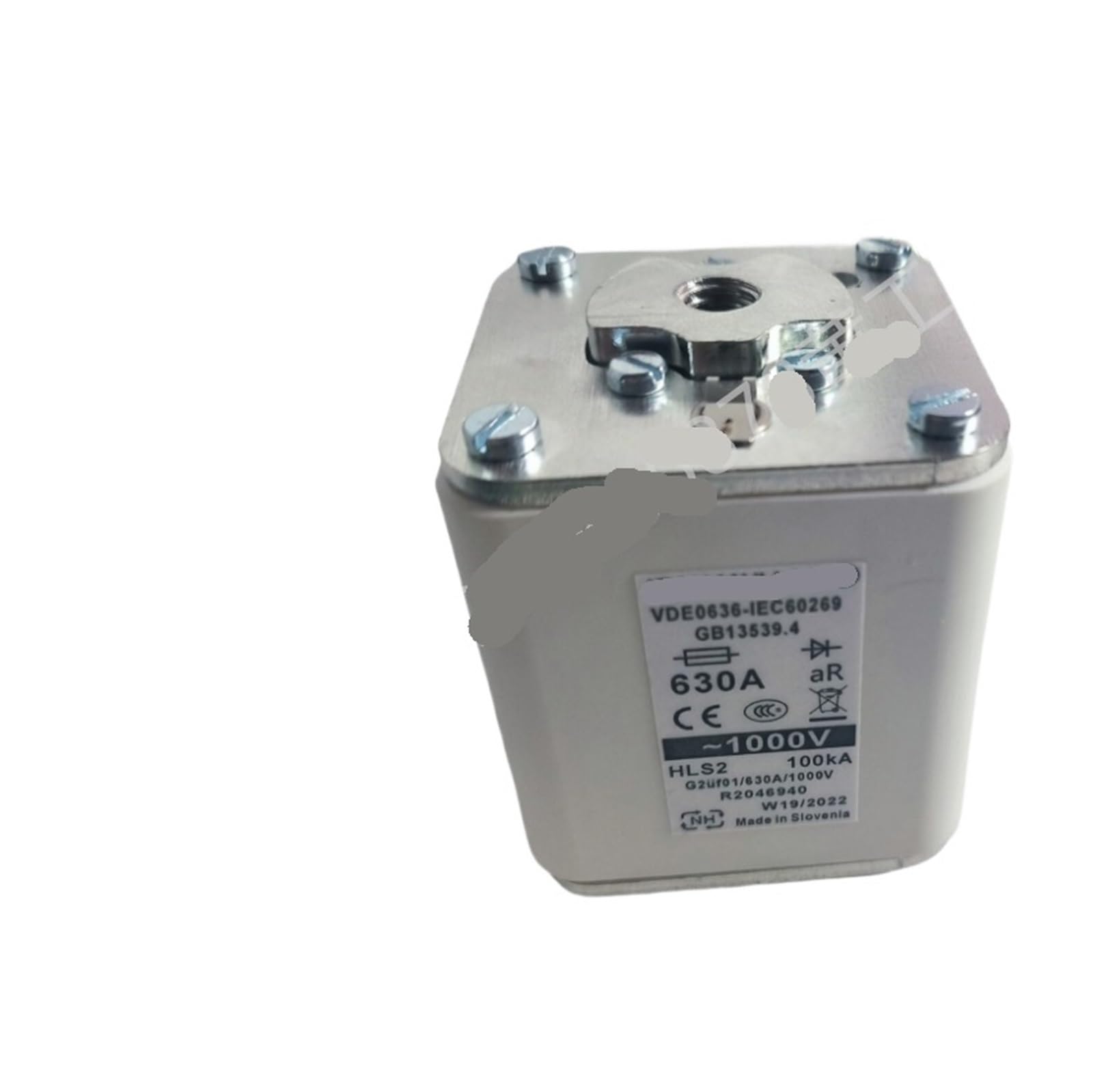 Quick Fuse R2046940 630A, R3046740 1000A (Color : R2046940 630A 
