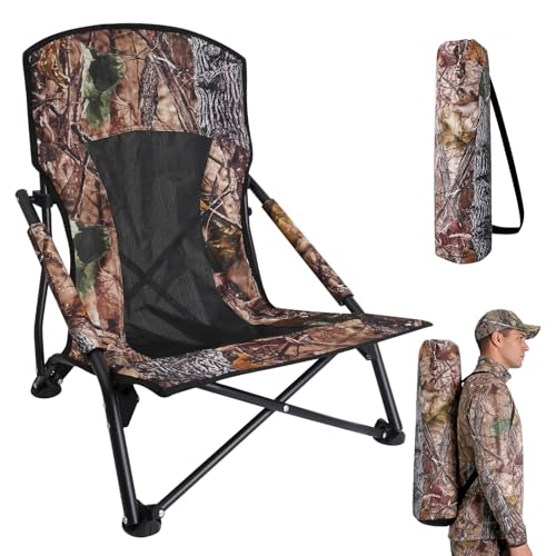 FUNHORUN Turkey Chair with Mesh Base