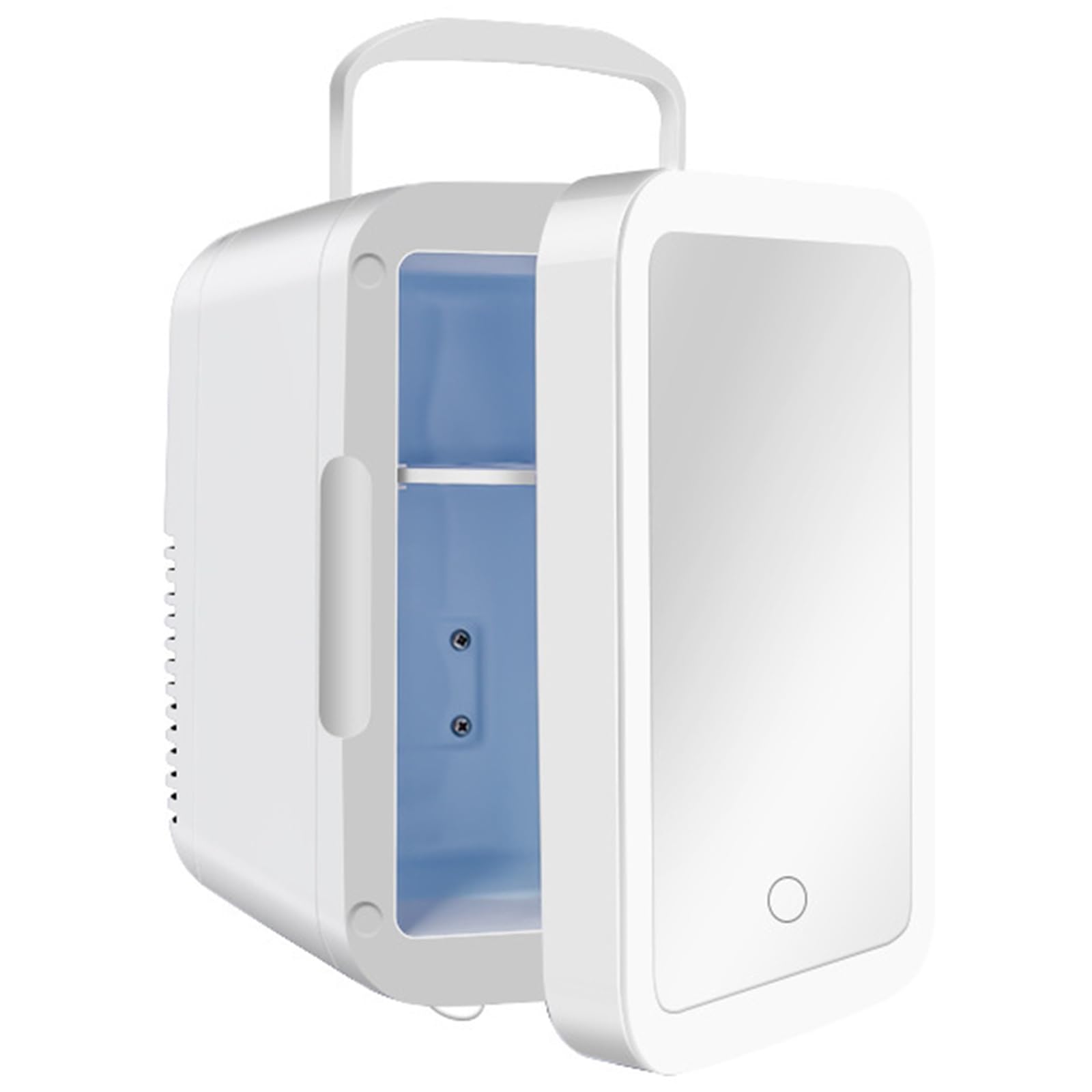 TYYMSMK TY0319000012 0.1 cu ft Compact Fridge White