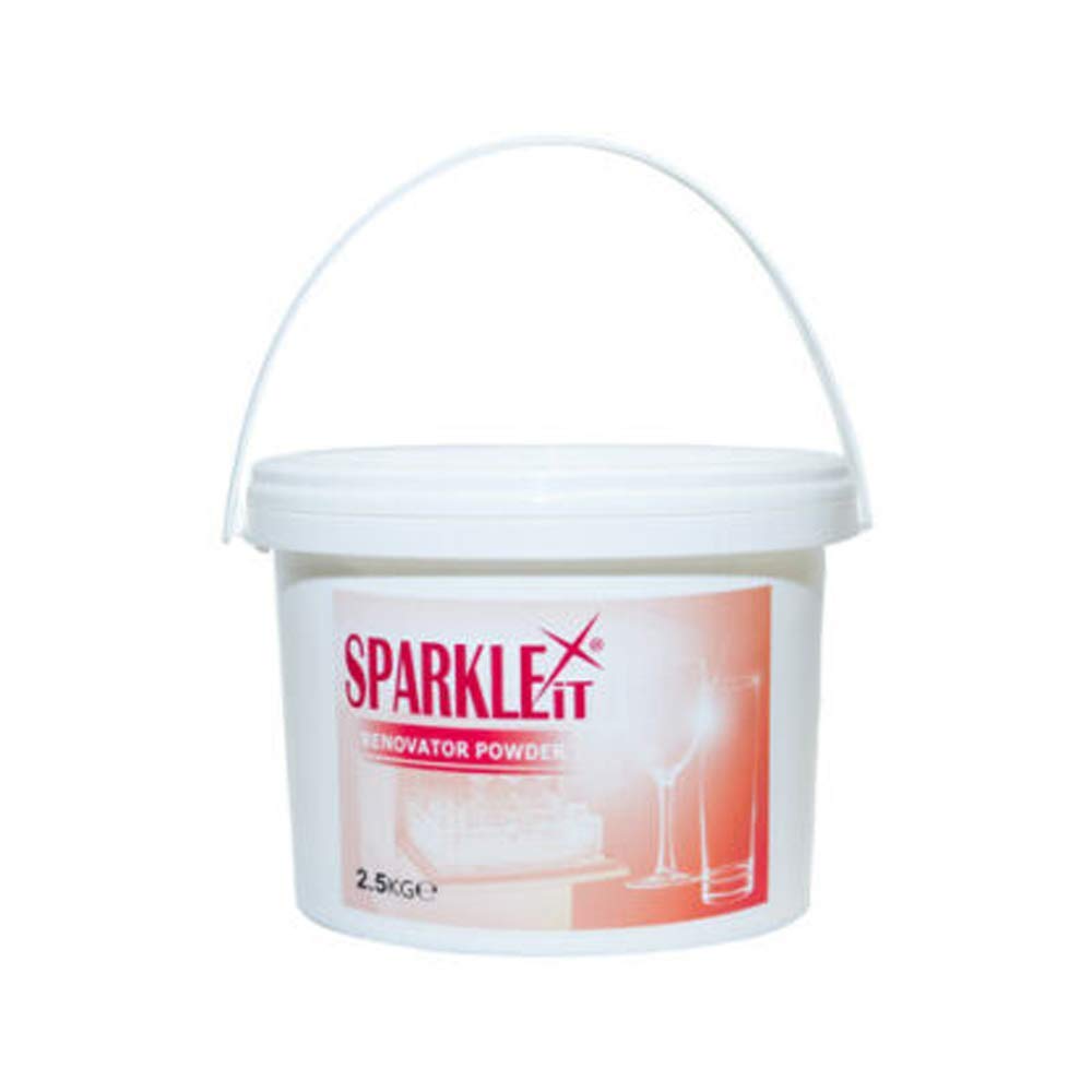 We Can Source It Ltd – Renovate Powder 2.5kg For Glasswashers - View #3