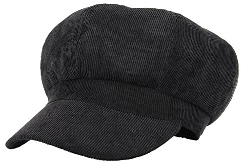 Casquette bonnet béret rétro unisexe La Vogue en six coloris tendance pour l'automne-hiver