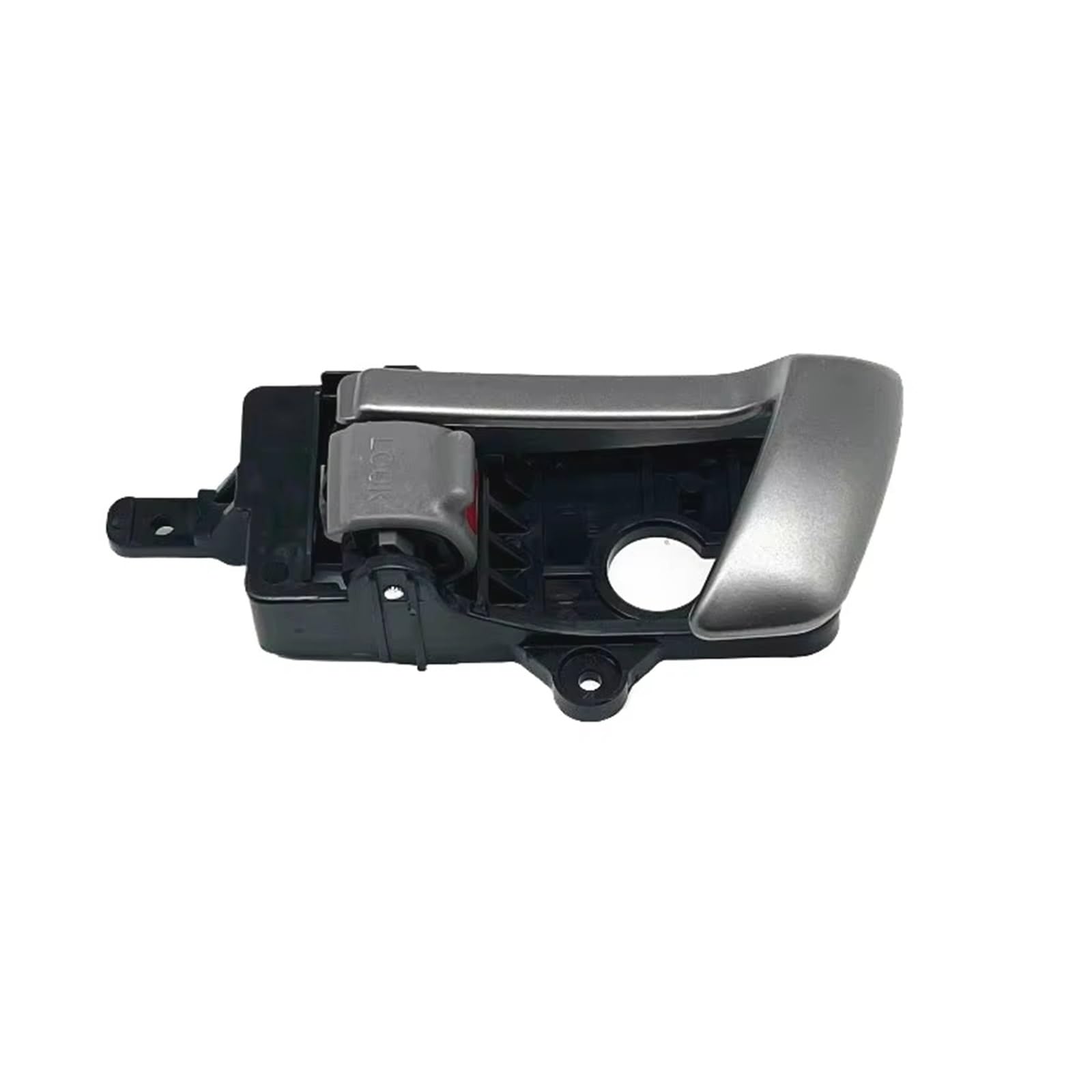 RYNVRNCOE Car Door Handle for Santa FE 2007-2012 Inside Door Handle 826102B000 Direct Replaces Auto Parts Handle Grab