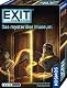 Exit-Spiel Kosmos 694227 – Das mysteriöse Museum