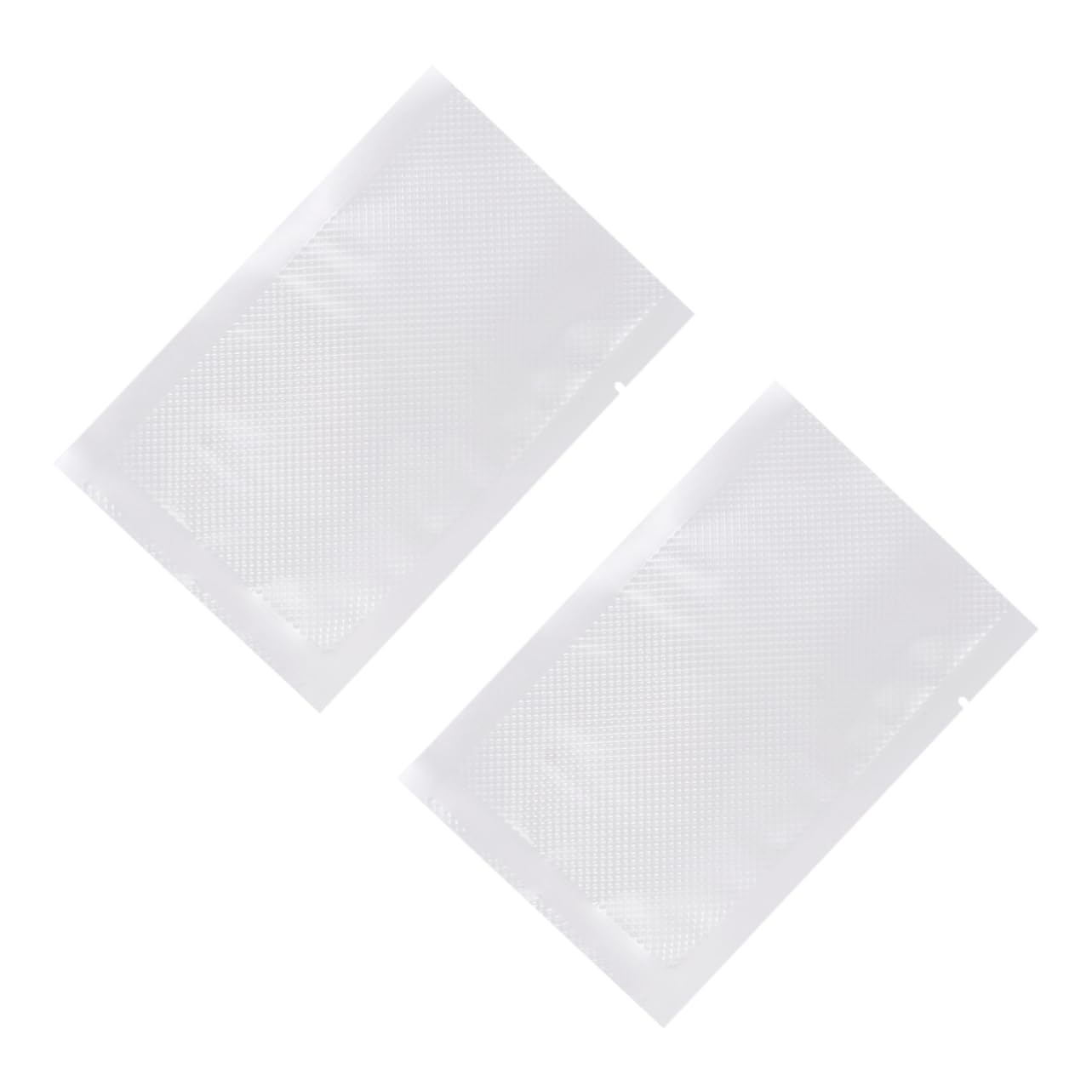 LALADEFIEE 100pcs Food Preservation Bag Vacuum Sealer Fridge Vegetable Freshness Protection Sealed Storage Container Material Must-have Kitchen Tool (10x15 Cm)