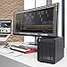 OWC 0 GB ThunderBay 4 RAID Ready (JBOD) 4-Drive HDD Storage Solution with Dual Thunderbolt 3 Ports