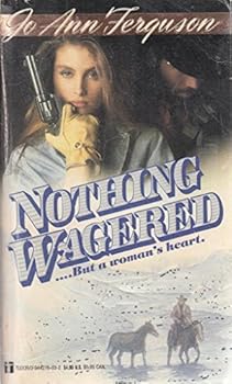 Paperback Nothing Wagered Book