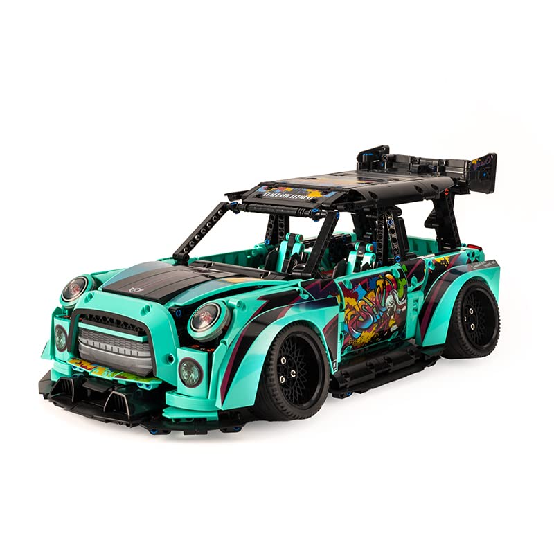 ワーコレバロックワークス8体セット Amazon.co.jp: Menbis 2421個 テクニック ローダウンミニカー