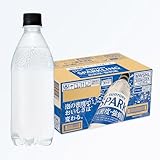 【強炭酸水】サントリー 天然水 SPARKLING スパークリング ラベルレス 500ml×24本 まとめ売り実施中