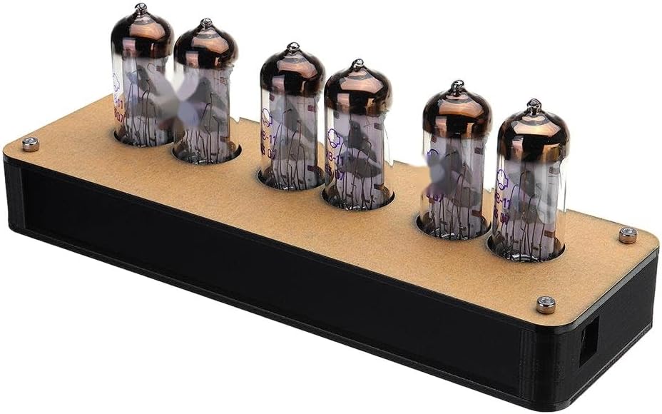 IV-11 NB-11 Fluorescent Tube Clock VFD Vacuum Fluorescent Display