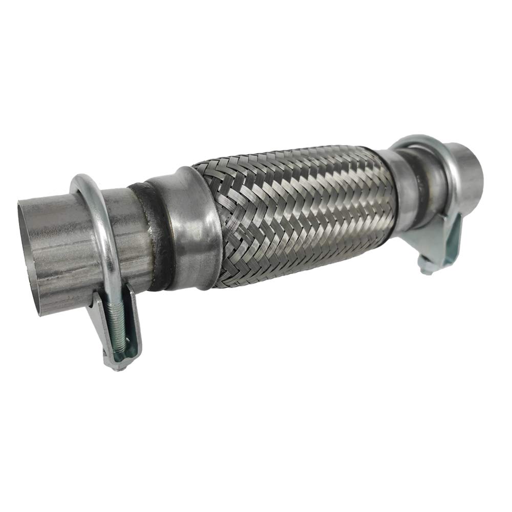 Amazon | CCE フレキシブルパイプ 排気パイプ ステンレス