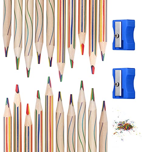 Top 22 Best Wooden Colored Pencils of 2022 (Reviews ...