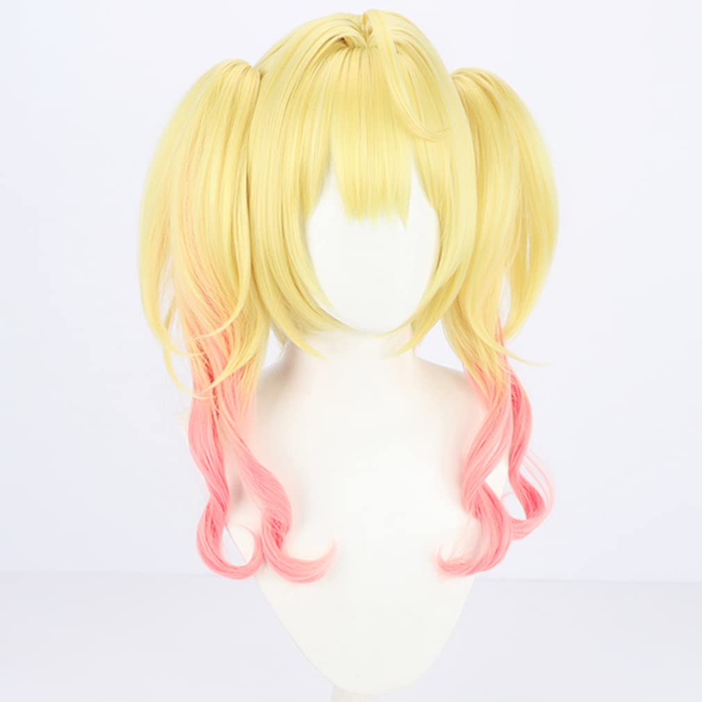 Amazon.co.jp: LAOBAO コスプレ ウィッグ 星川サラ かつら カツラ