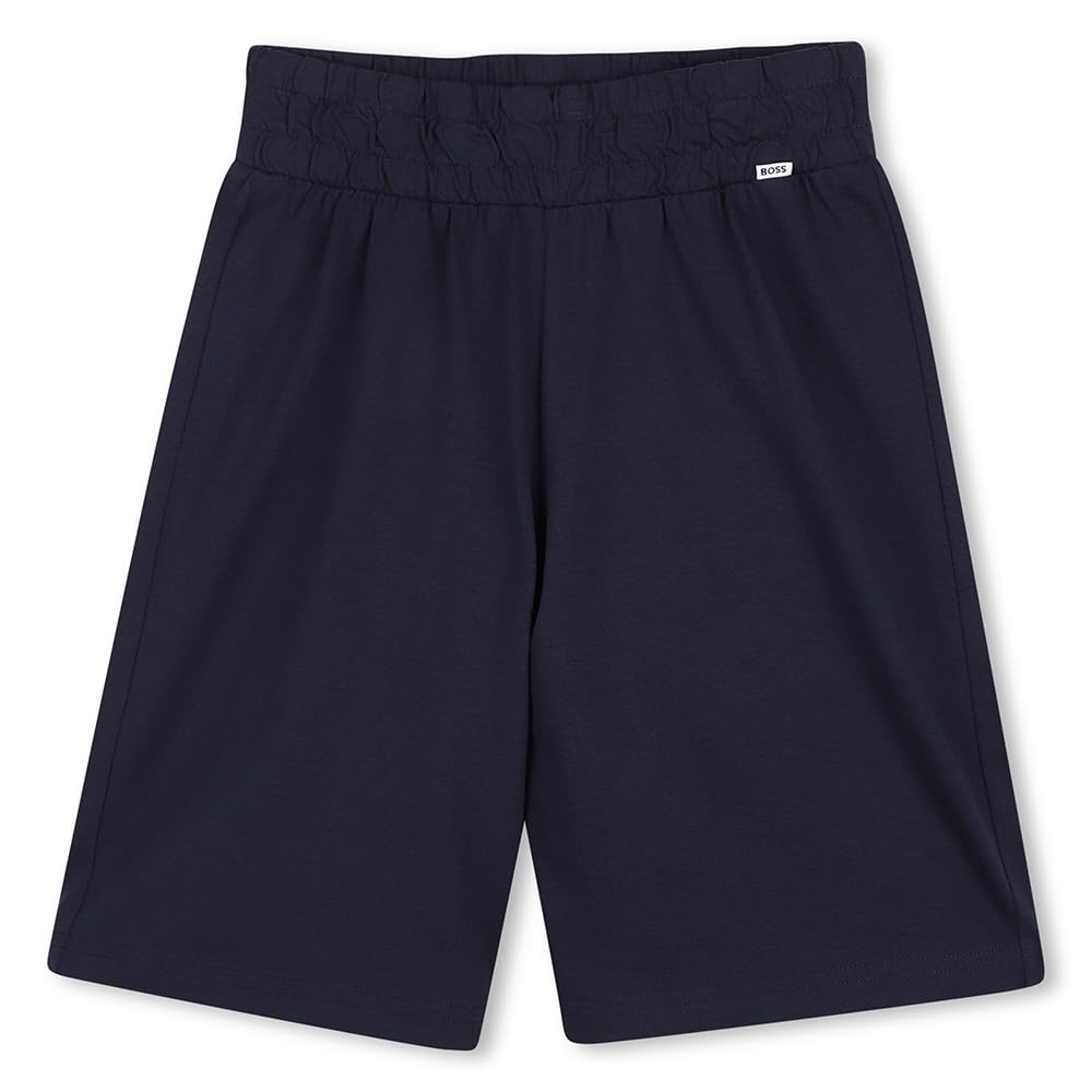 BOSS Jungen T-shirt And Bermuda Shorts T-Shirt und Bermudashorts (1er Pack)