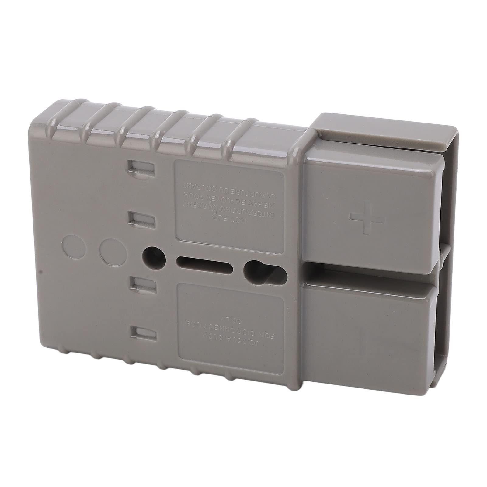 Battery Quick Connector Terminals Plug 350A Wire Terminals 600V Outlet Plug Red Cord Connector Adaptor Adapter Disconnect