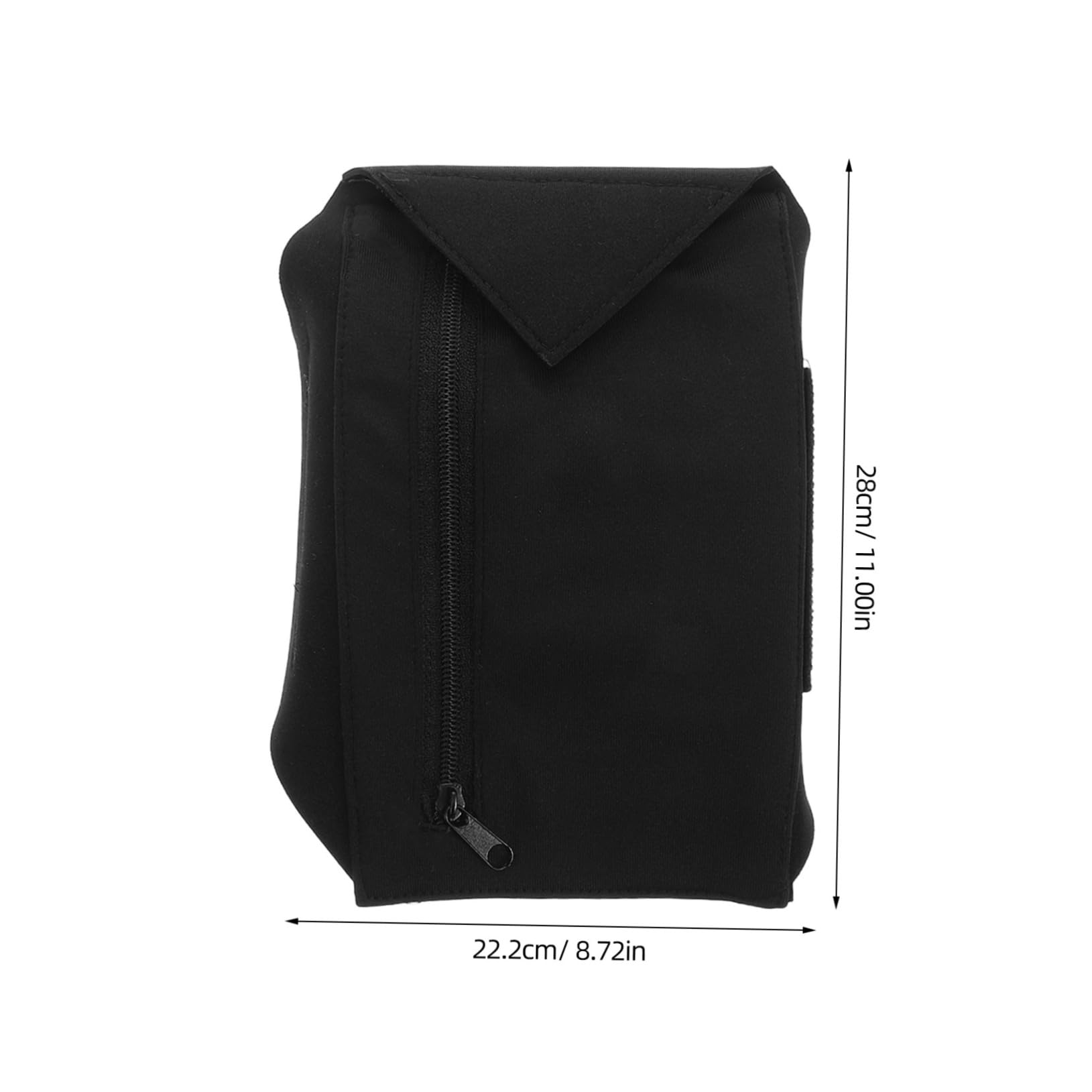 BCOATH Outdoor Sports Phone Bag Neoprene Armband for Running Gym Hiking Sweatproof Mobile Holder with Spacious Pocket for Secure Device Storage Comfortable Quick Dry