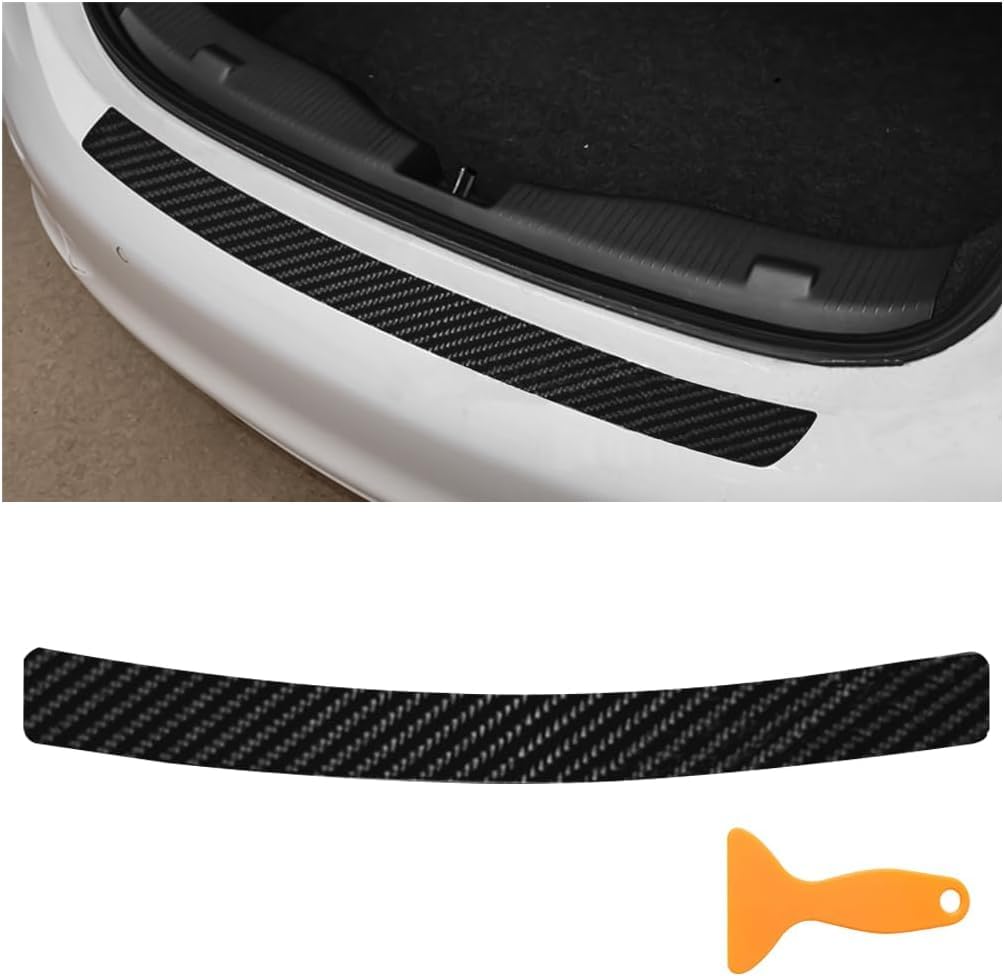 Car Rear Bumper Guard Protector for Hyundai i20 3 BC3 I 2020-2025