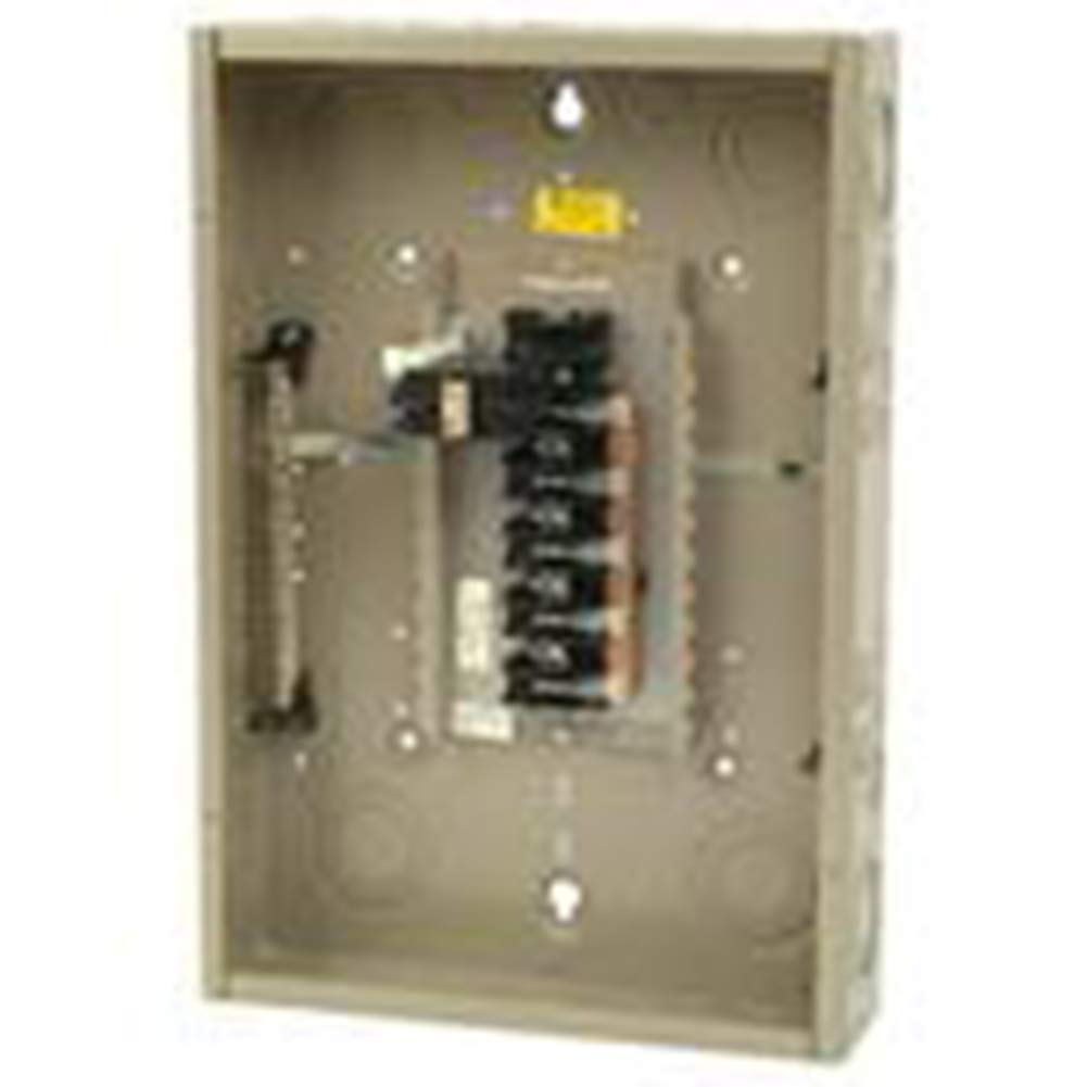 Buy EATON CORPORATION Eaton CH22B100CP Load Center, Indoor, 22Circuit, 100Amp Main Breaker