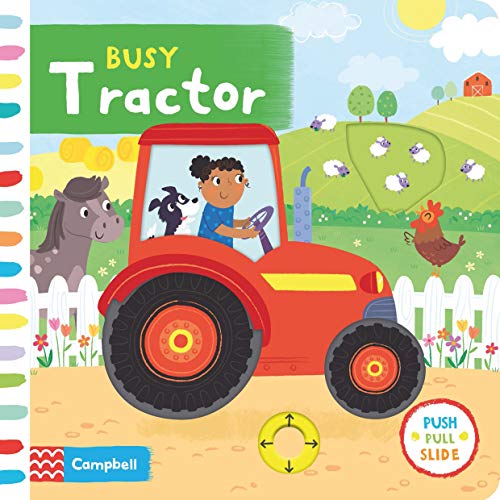 Busy Tractor (Busy Books) Busy Tractor (Busy Books)