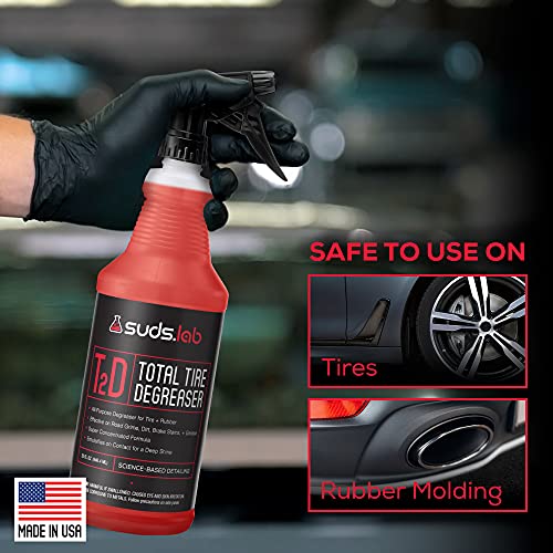 Suds Lab T2D 32oz