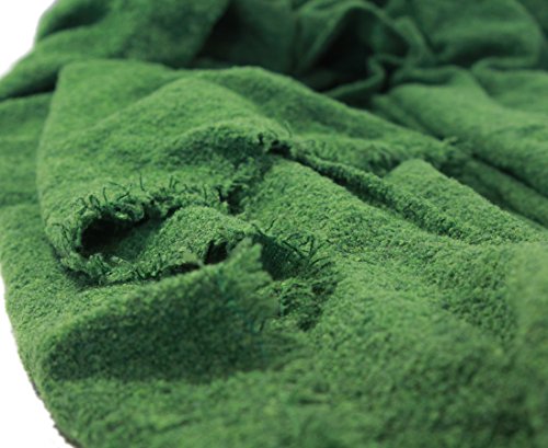 Wrap, Ruana Wraps for Women, Wool Shawl, Irish Gifts for Her, Biddy Murphy, Made in Ireland, 85% Lambswool, 54" X 72", Soft, Lightweight, Warm, Kelly Green3