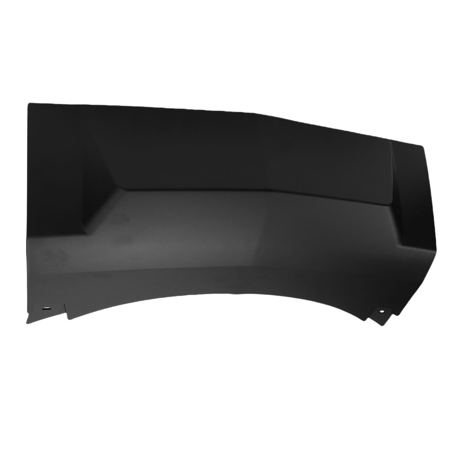 Copertura per Occhiello di Traino Posteriore di Eccezionale Durata per 85139539, Copertura Gancio Traino con vestibilità Precisa (Nero)