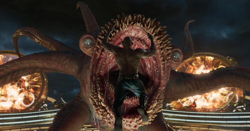 Marvel studios cinematic universe : phase 3.1 - 5 films