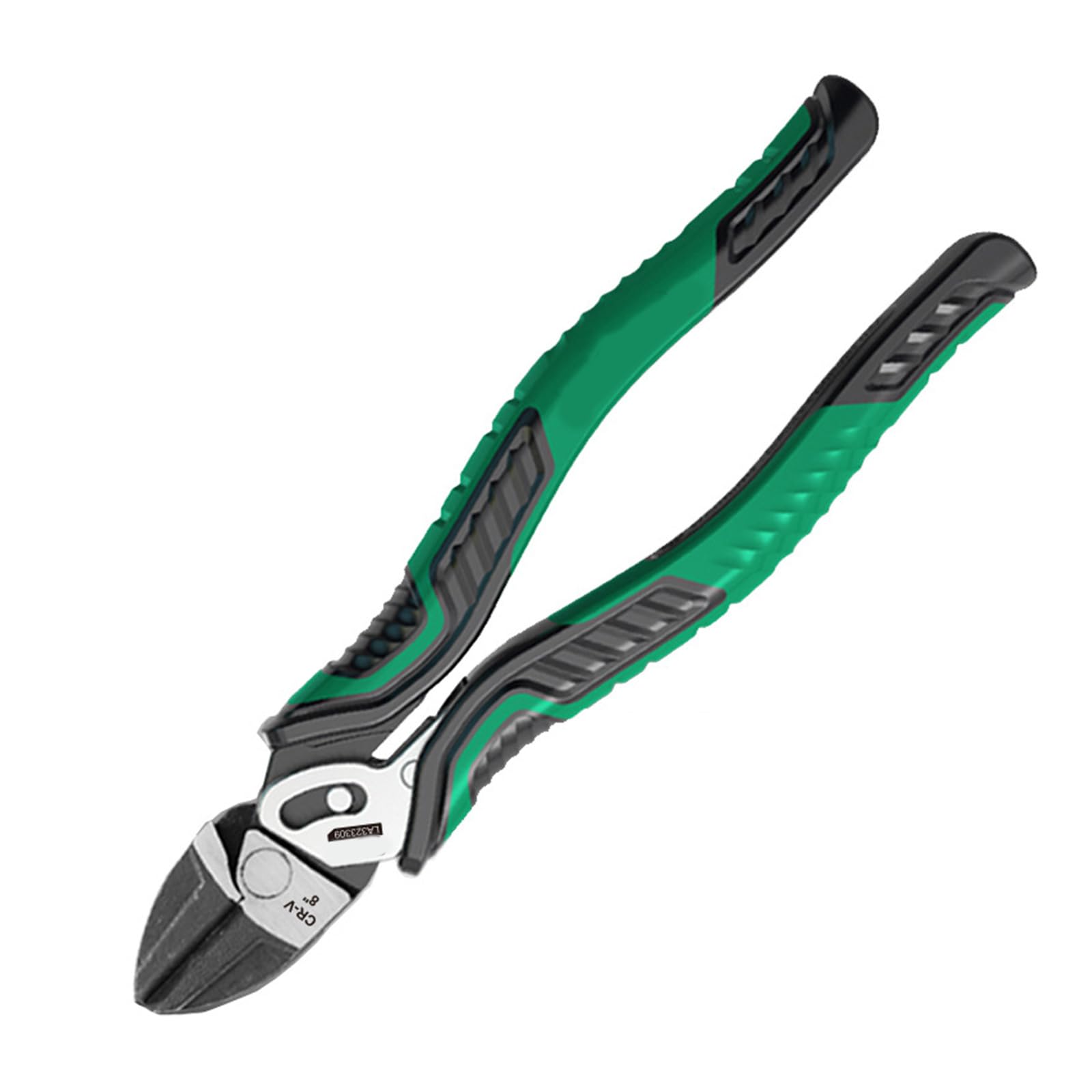 RGYBAO Eccentric Wire Cutter Pliers 8.5Inch High Strength Steel Cable Cutter for Electricians Clamping Tool and Home Repair