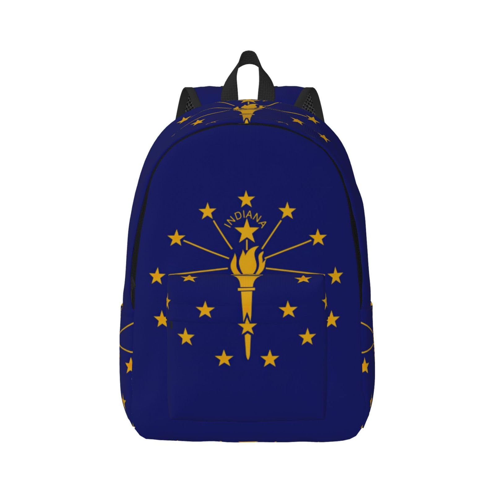 Mochila de enfermera de Indiana para mujer con porta laptop ergonómico 8