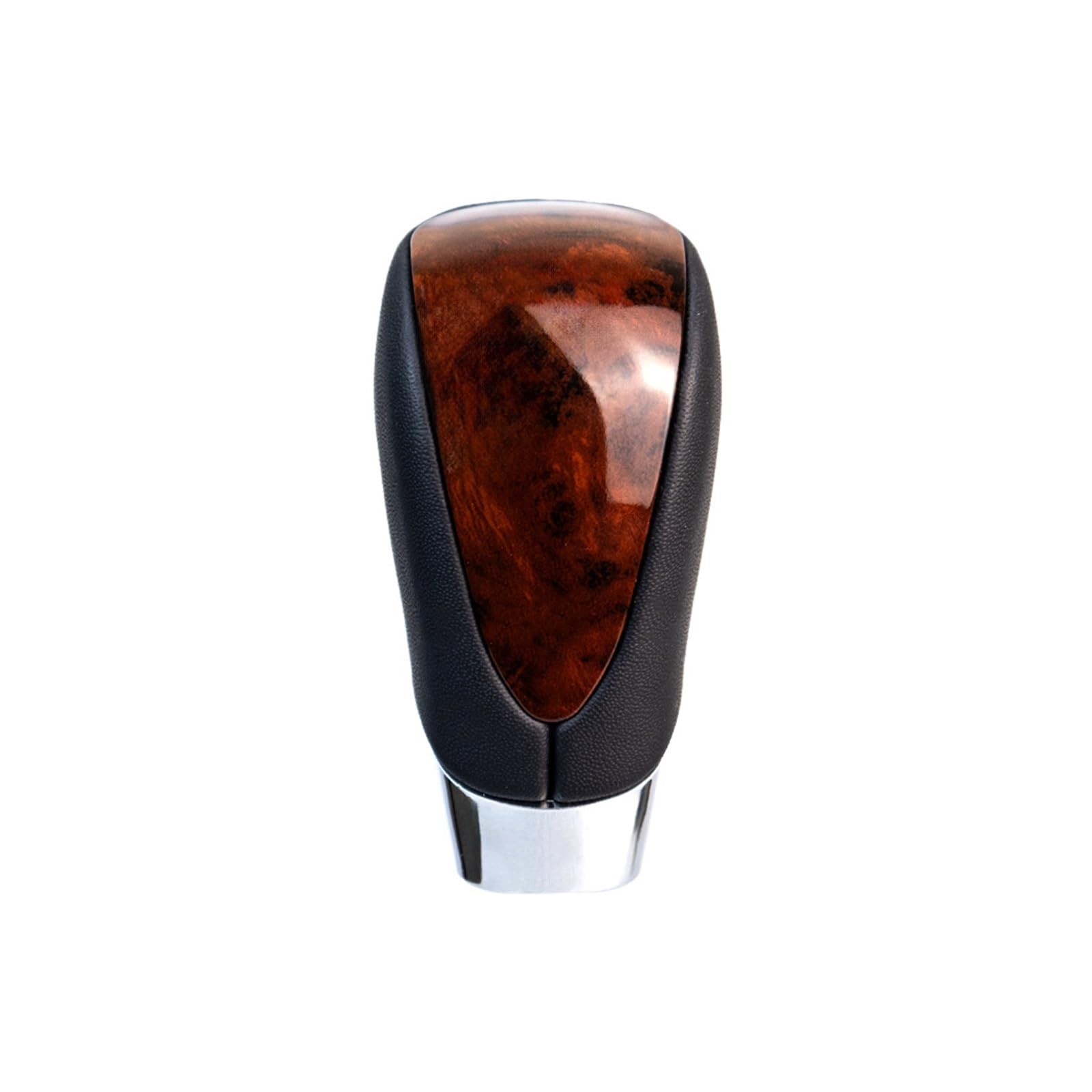 Meumir D Car Gear Knob Stick Shifter For Toyota For Camry For Highlander 2009-2013 Automatic Transmission Car Gear Shifting Handball Ecoration Accessories(D)