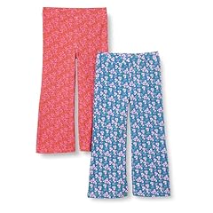 Hot Pink Posey Floral/Blue Posey Floral