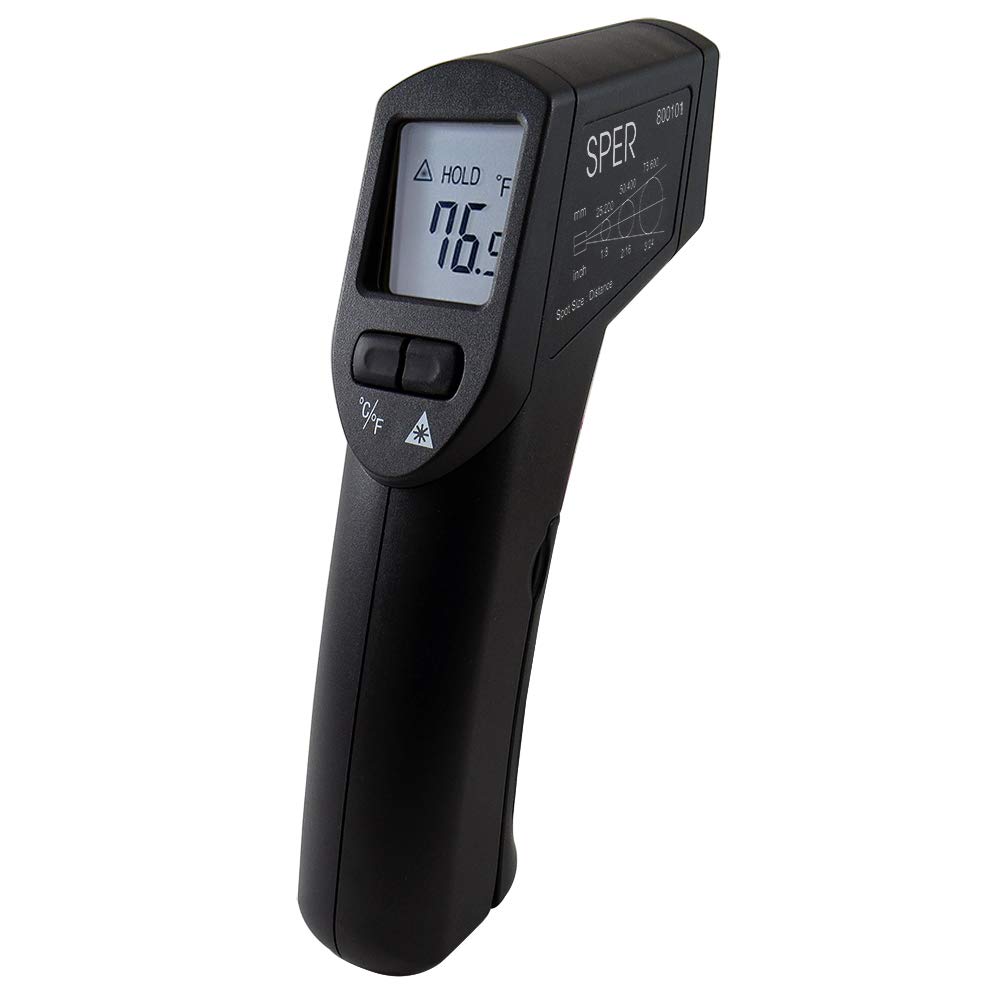 Sper Scientific 800101 IR Thermometer