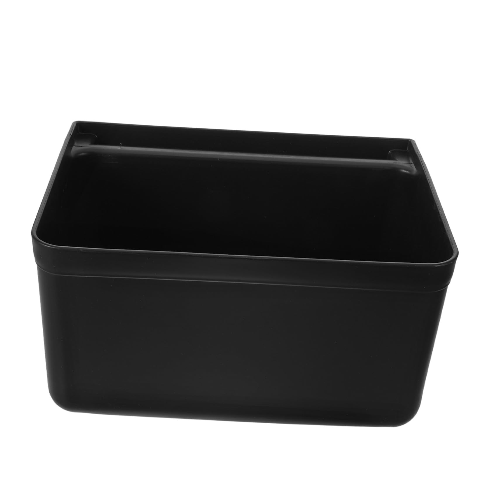 Seau de stockage voiture COLLBATH noir pour nettoyage