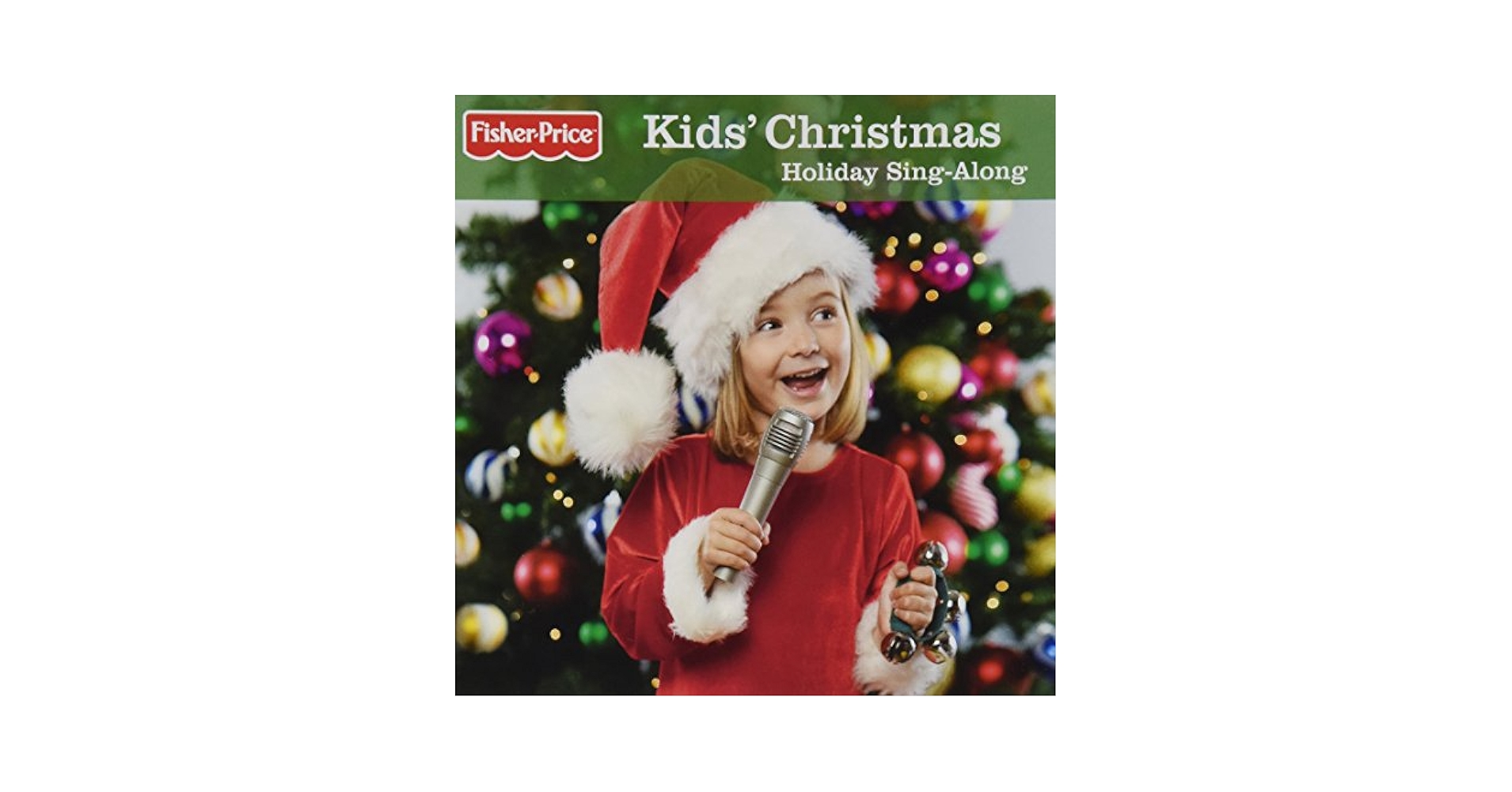 Amazon.com: Kids Christmas Holiday Sing: 0096741384127