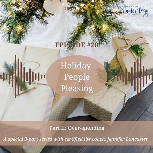 Page de couverture de EP20: PART II- Holiday People Pleasing