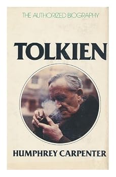 Hardcover Tolkien : a Biography / by Humphrey Carpenter Book