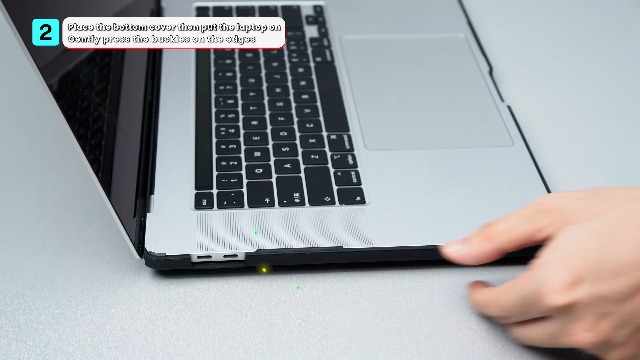 Amazon.com: SEYMAC MacBook Pro 16 inch Case 2023/2022/2021 (Model