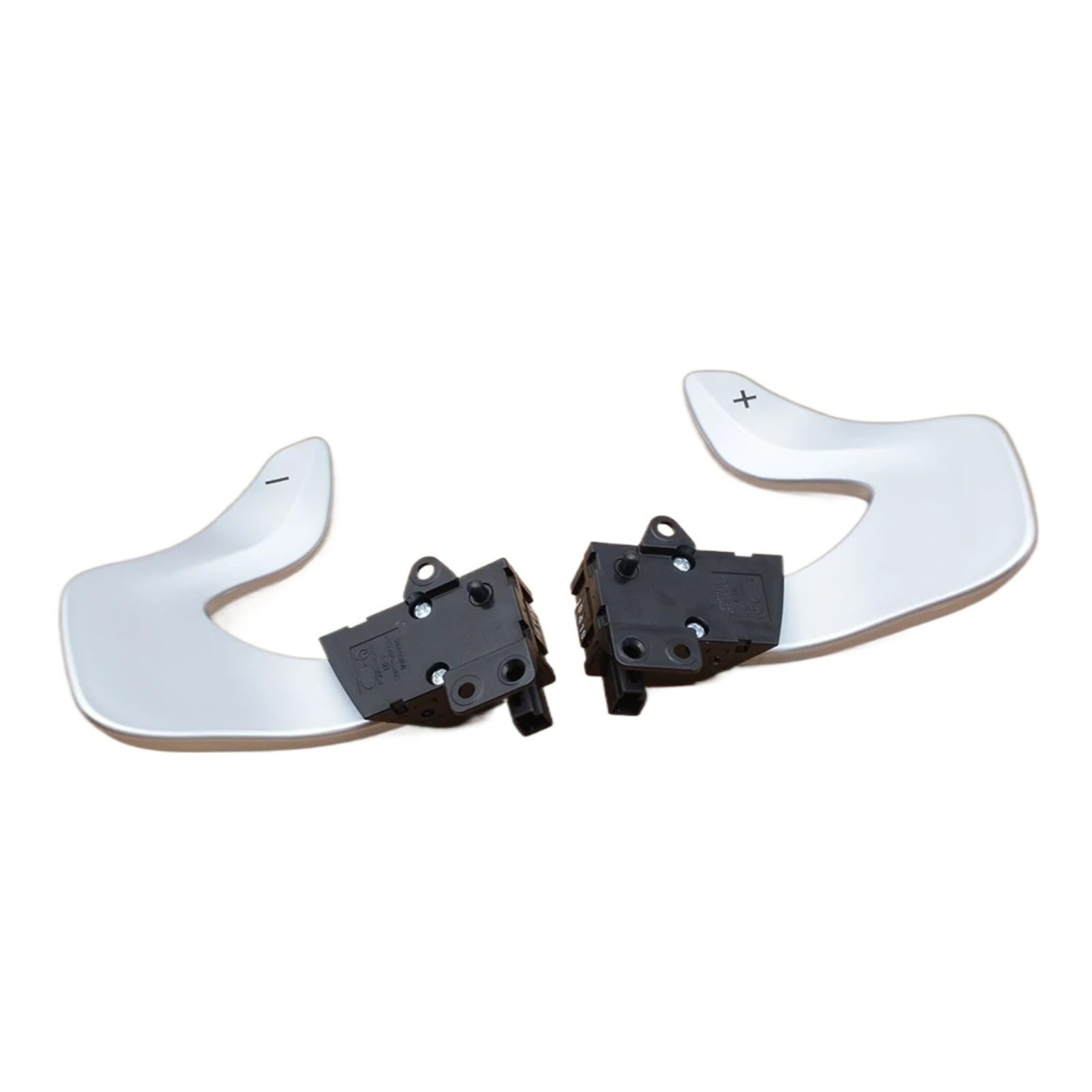 Xxiucj Car Paddle Shifter Extensions for Hyundai for Sonata for YF for I45 Paddle Shift Switch Assy 967703S000 967803S000(1pc Left 1pc Right)