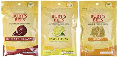 Best All Natural Cough Drops